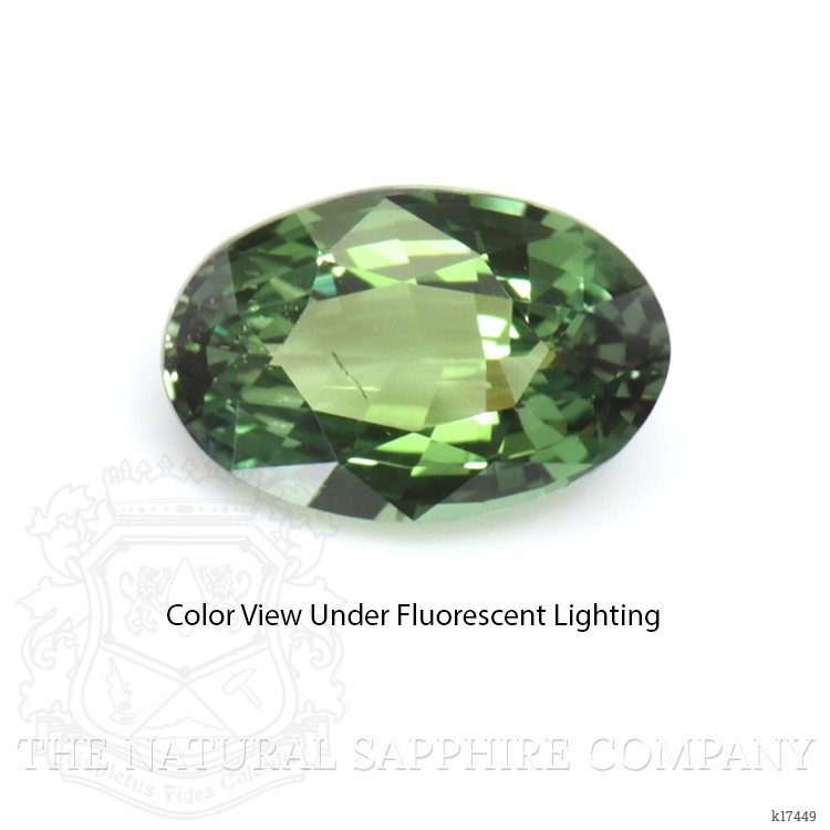 2.10 Ct. Alexandrite from Ceylon (Sri Lanka)