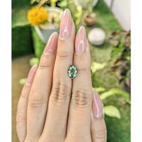 2.10 Ct. Alexandrite from Ceylon (Sri Lanka) Life Style