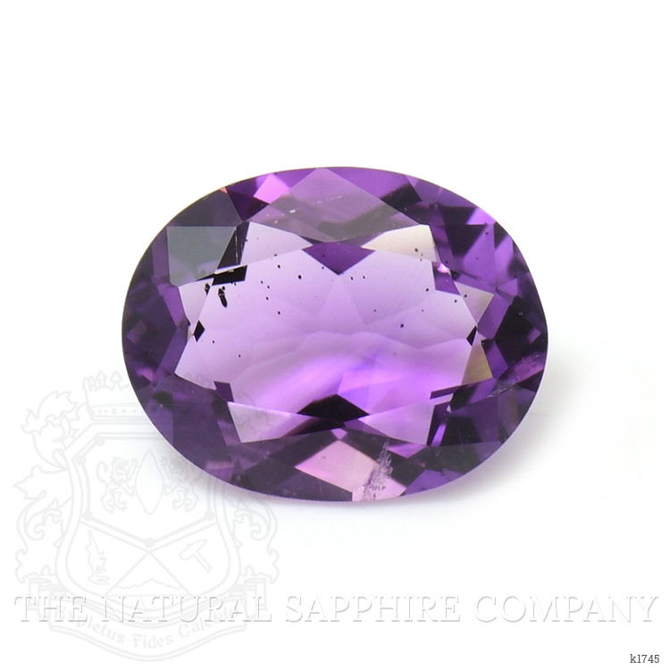 2.13 Ct. Amethyst from Brazil