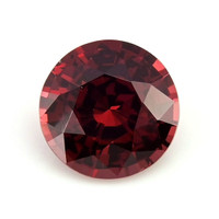 1.34 Ct. Garnet from Ceylon (Sri Lanka) Video