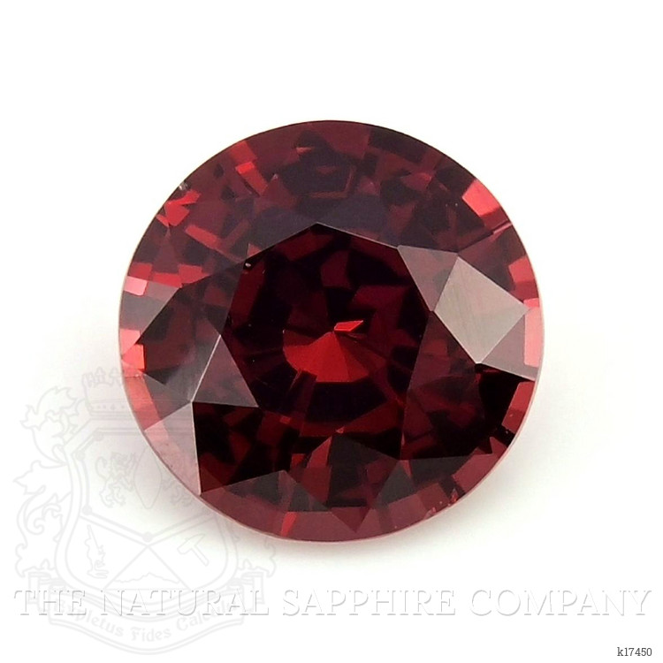 1.34 Ct. Garnet from Ceylon (Sri Lanka)
