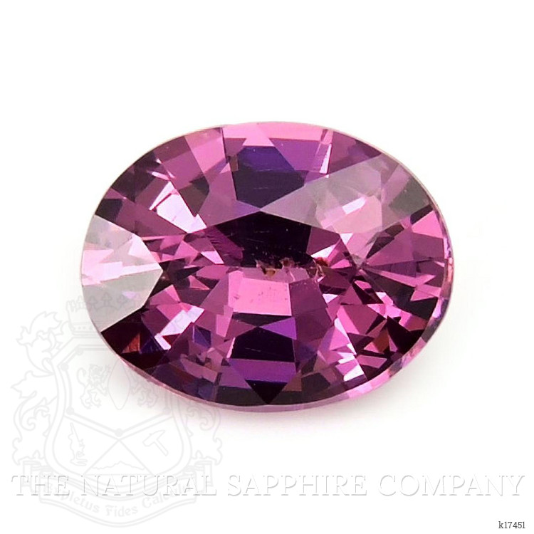 1.04 Ct. Garnet from Ceylon (Sri Lanka)