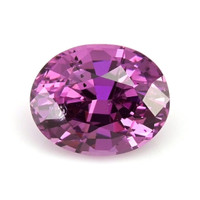 1.41 Ct. Garnet from Ceylon (Sri Lanka) Video