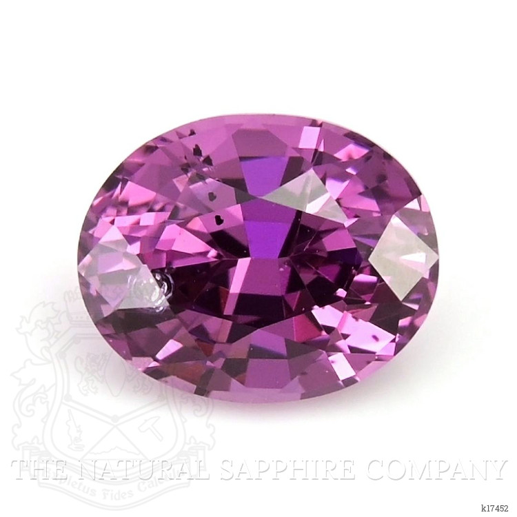 1.41 Ct. Garnet from Ceylon (Sri Lanka)