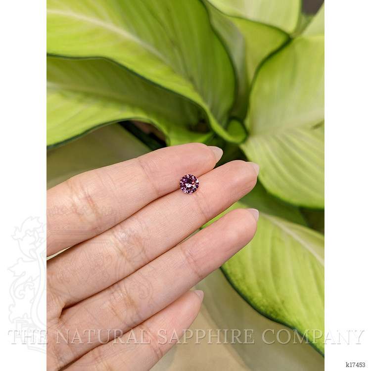 1.00 Ct. Garnet from Ceylon (Sri Lanka)