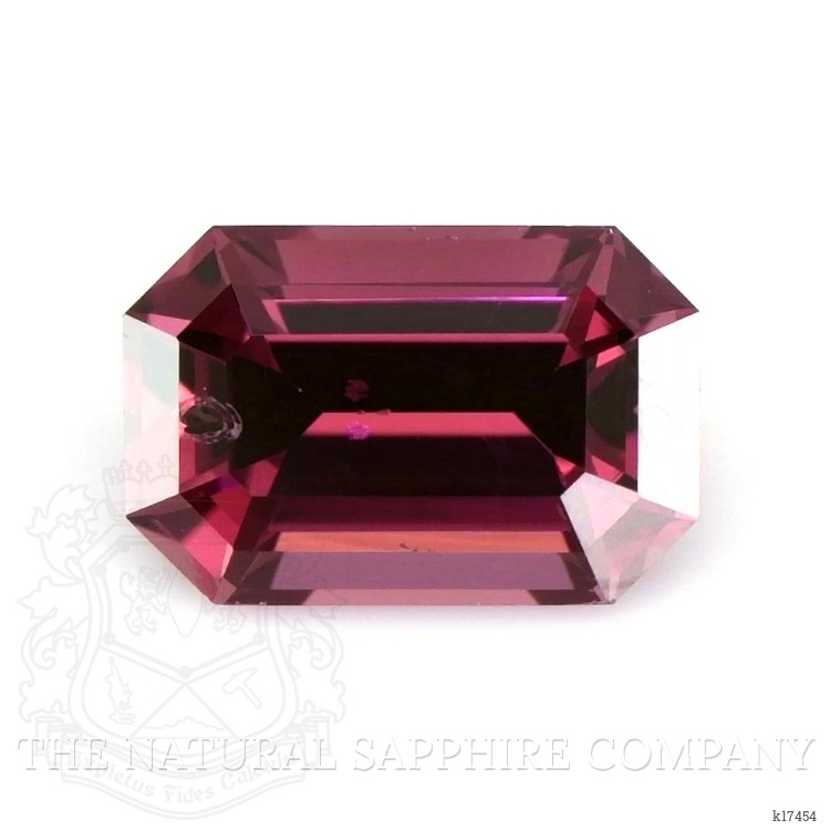 0.89 Ct. Garnet from Ceylon (Sri Lanka)