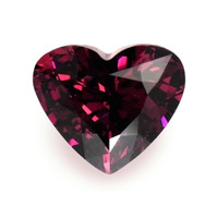 1.60 Ct. Garnet from Ceylon (Sri Lanka) Video