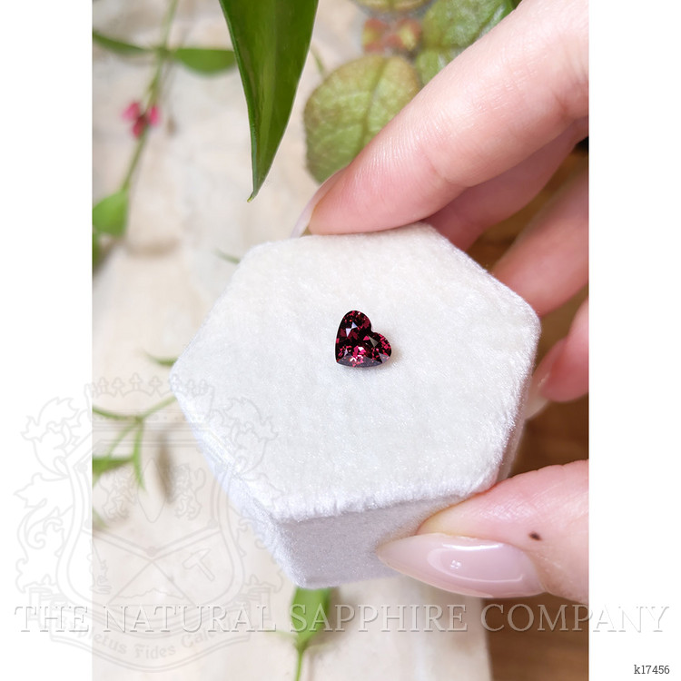 1.60 Ct. Garnet from Ceylon (Sri Lanka)