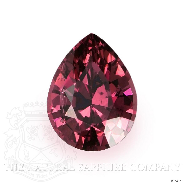 1.15 Ct. Garnet from Ceylon (Sri Lanka)