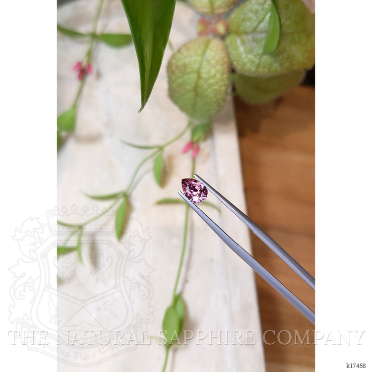 1.20 Ct. Garnet from Ceylon (Sri Lanka)