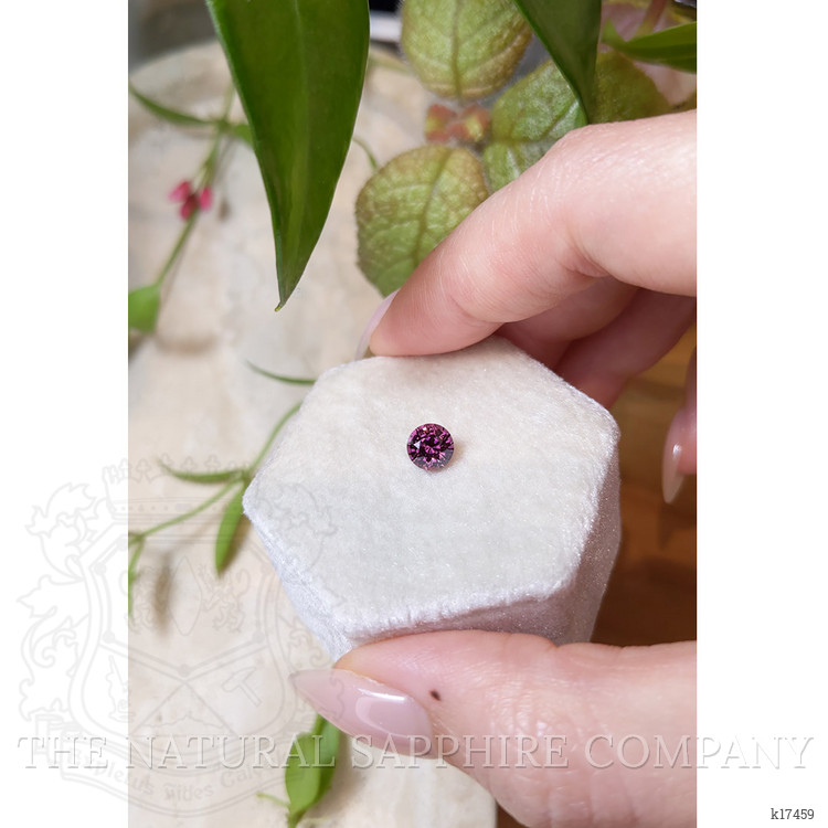 1.06 Ct. Garnet from Ceylon (Sri Lanka)