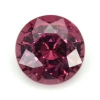 0.70 Ct. Garnet from Ceylon (Sri Lanka) Video