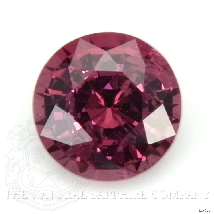 0.70 Ct. Garnet from Ceylon (Sri Lanka)