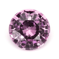 0.70 Ct. Garnet from Ceylon (Sri Lanka) Video