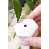 0.70 Ct. Garnet from Tanzania Life Style