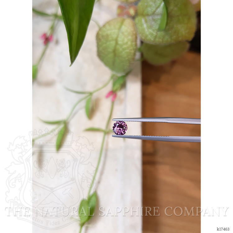 0.70 Ct. Garnet from Ceylon (Sri Lanka)