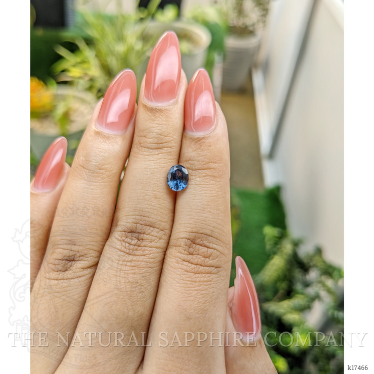 1.17 Ct. Spinel from Ceylon (Sri Lanka)