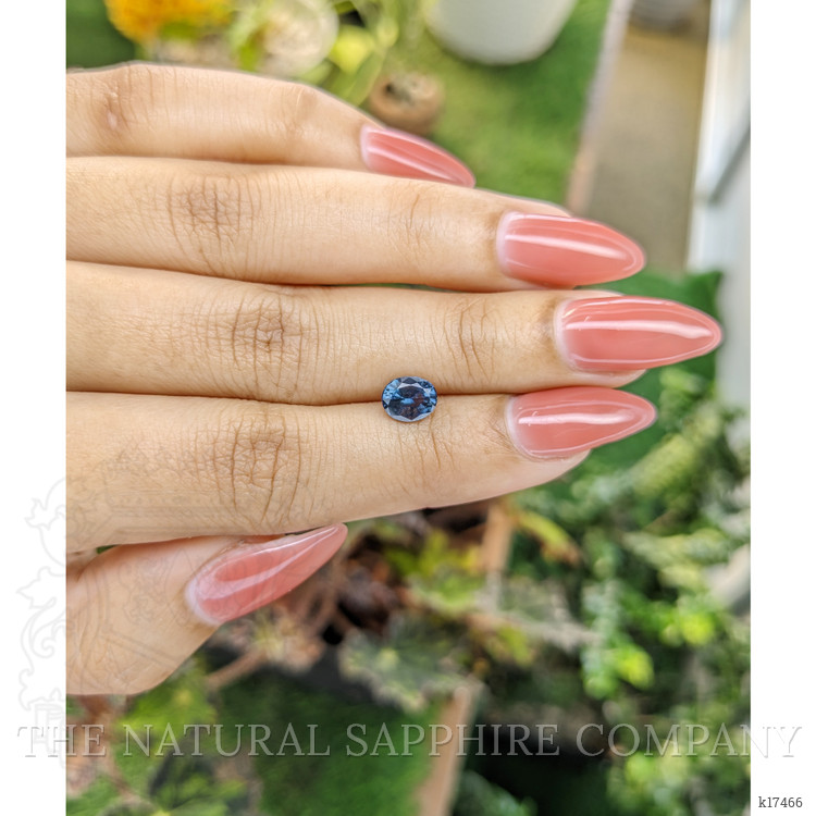 1.17 Ct. Spinel from Ceylon (Sri Lanka)