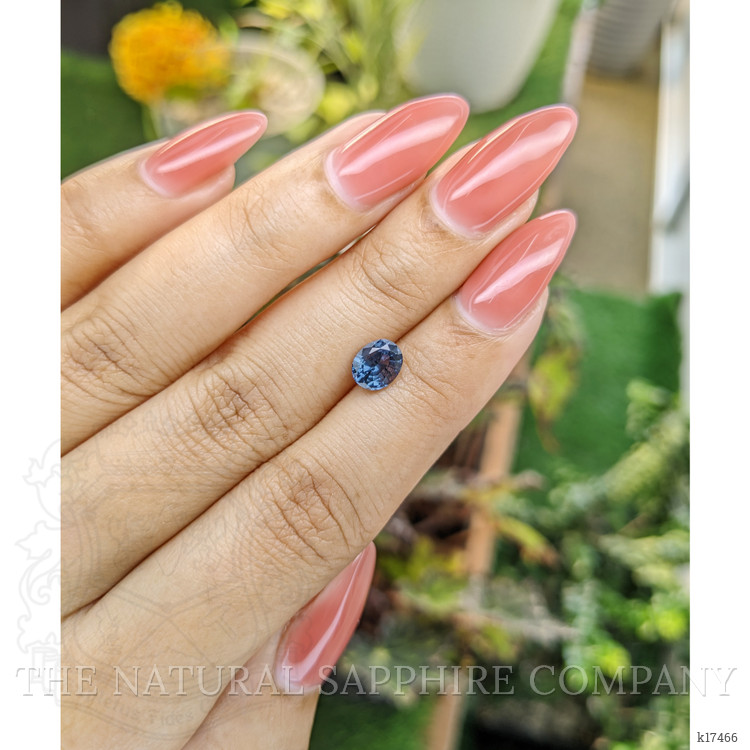 1.17 Ct. Spinel from Ceylon (Sri Lanka)