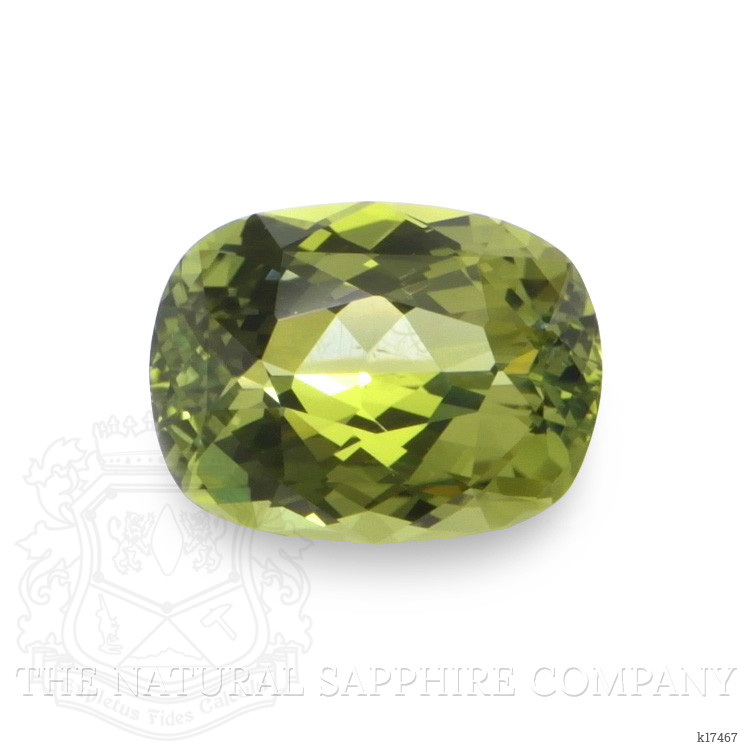 4.29 Ct. Chrysoberyl from Ceylon (Sri Lanka)