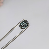 2.23 Ct. Garnet from Ceylon (Sri Lanka) Life Style