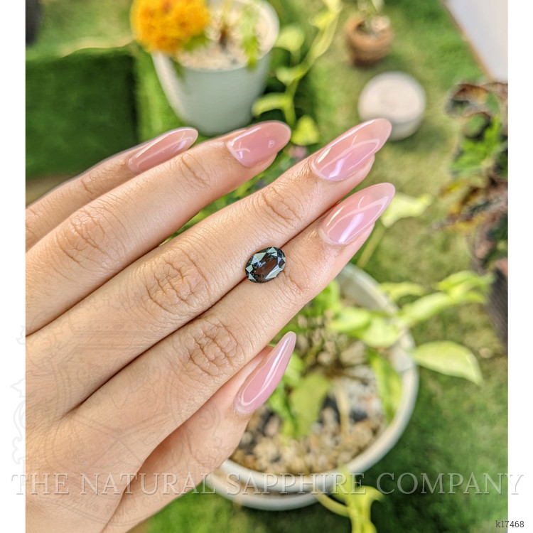 2.23 Ct. Garnet from Ceylon (Sri Lanka)