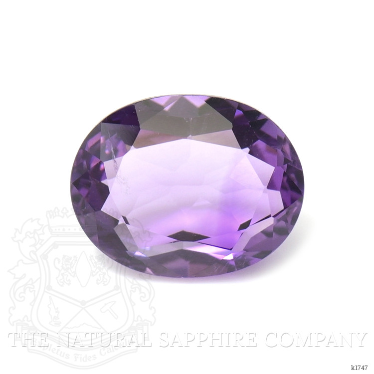 2.44 Ct. Amethyst from Brazil