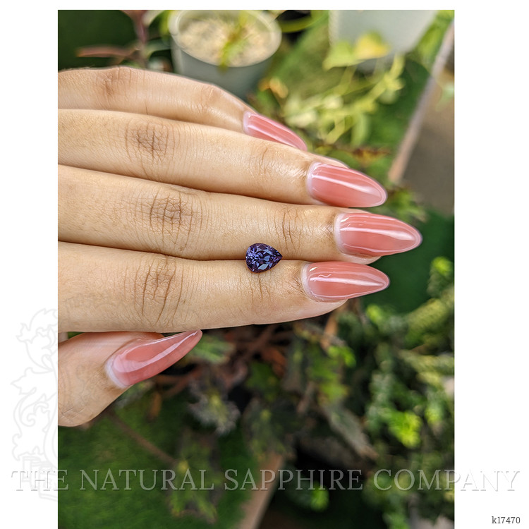 1.63 Ct. Spinel from Ceylon (Sri Lanka)