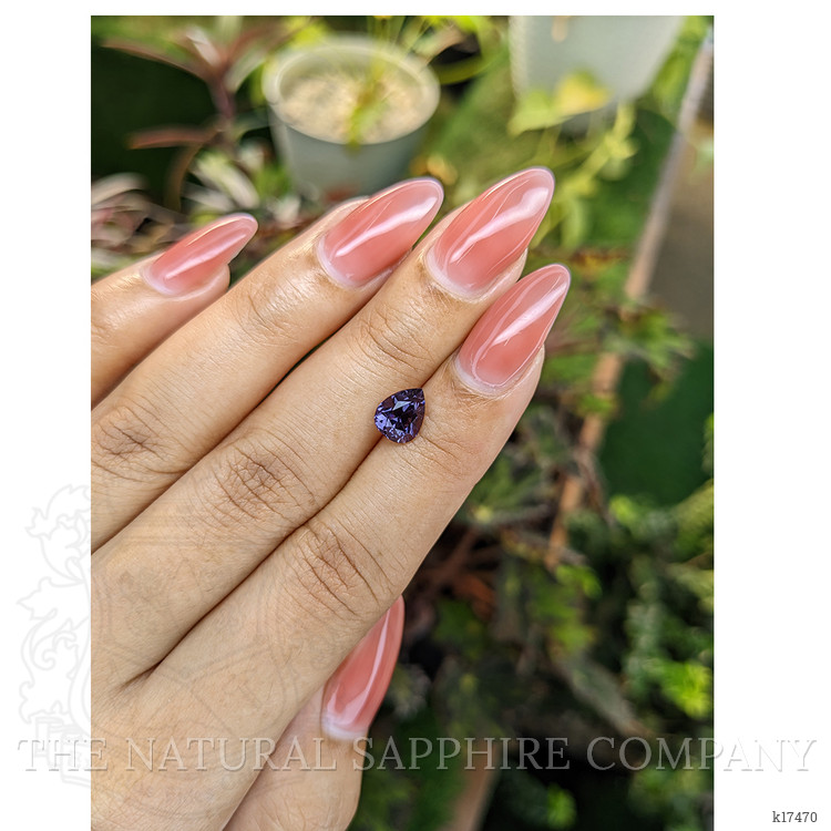 1.63 Ct. Spinel from Ceylon (Sri Lanka)