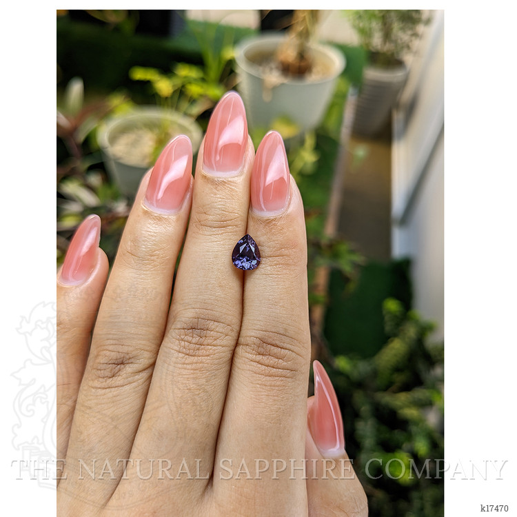 1.63 Ct. Spinel from Ceylon (Sri Lanka)