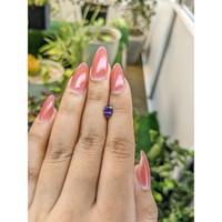 0.95 Ct. Spinel from Ceylon (Sri Lanka) Life Style