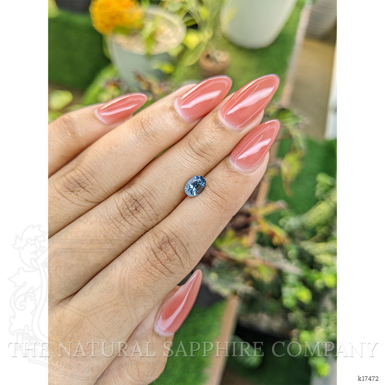 1.06 Ct. Spinel from Ceylon (Sri Lanka)