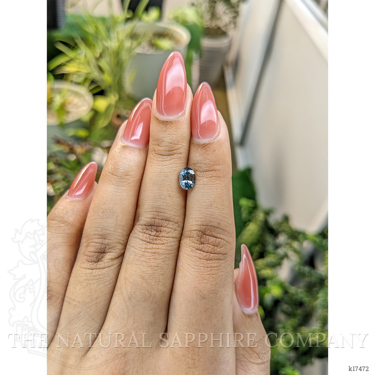 1.06 Ct. Spinel from Ceylon (Sri Lanka)