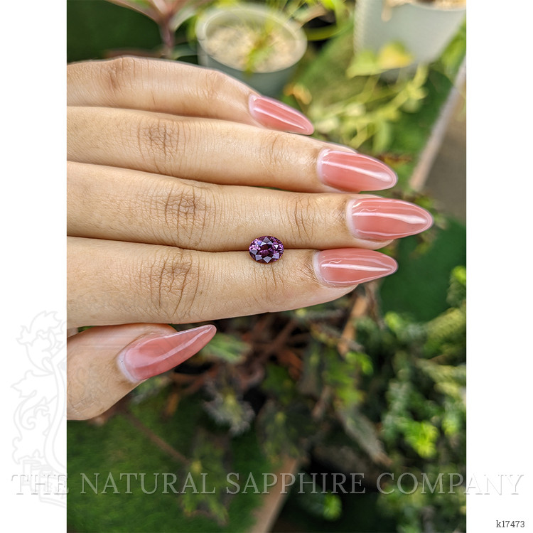 1.41 Ct. Spinel from Ceylon (Sri Lanka)