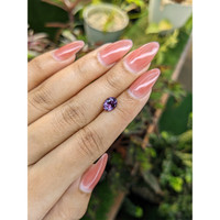 1.41 Ct. Spinel from Ceylon (Sri Lanka) Life Style