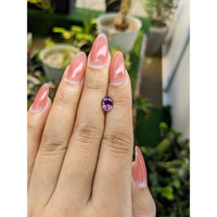 1.41 Ct. Spinel from Ceylon (Sri Lanka) Life Style