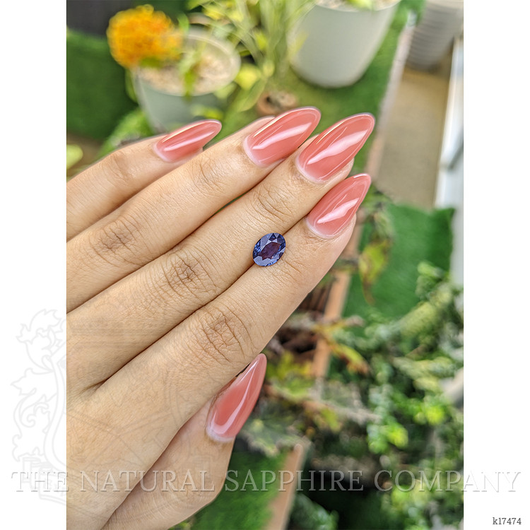 1.50 Ct. Spinel from Ceylon (Sri Lanka)