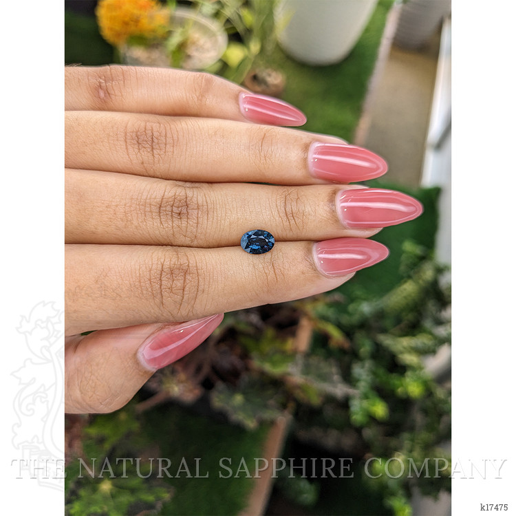 1.19 Ct. Spinel from Ceylon (Sri Lanka)