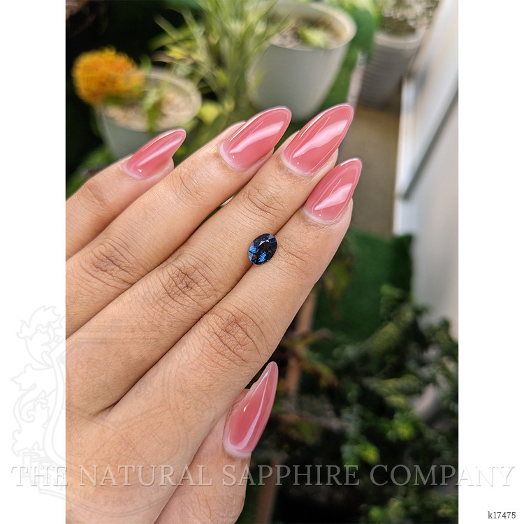 1.19 Ct. Spinel from Ceylon (Sri Lanka)