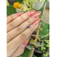 0.79 Ct. Spinel from Ceylon (Sri Lanka) Life Style