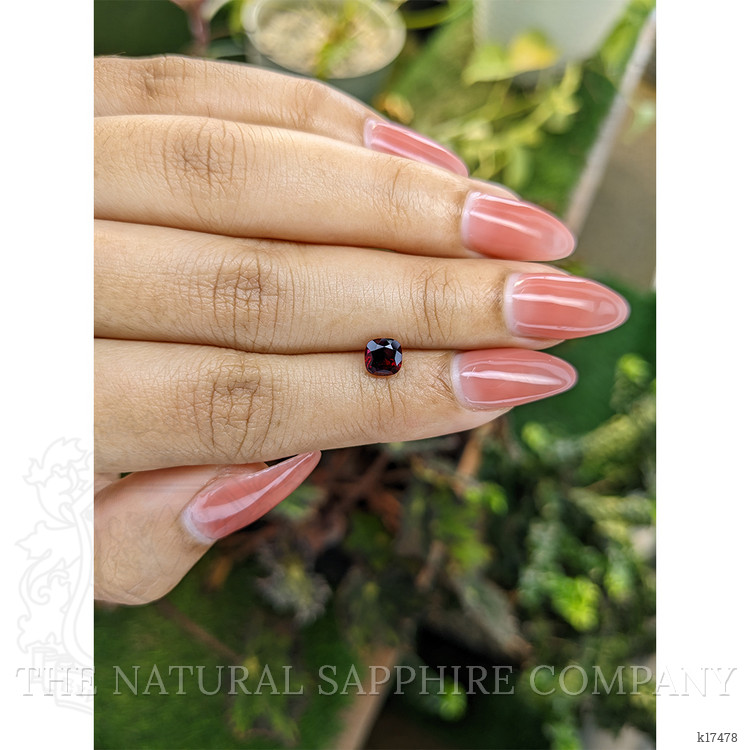 1.00 Ct. Spinel from Ceylon (Sri Lanka)