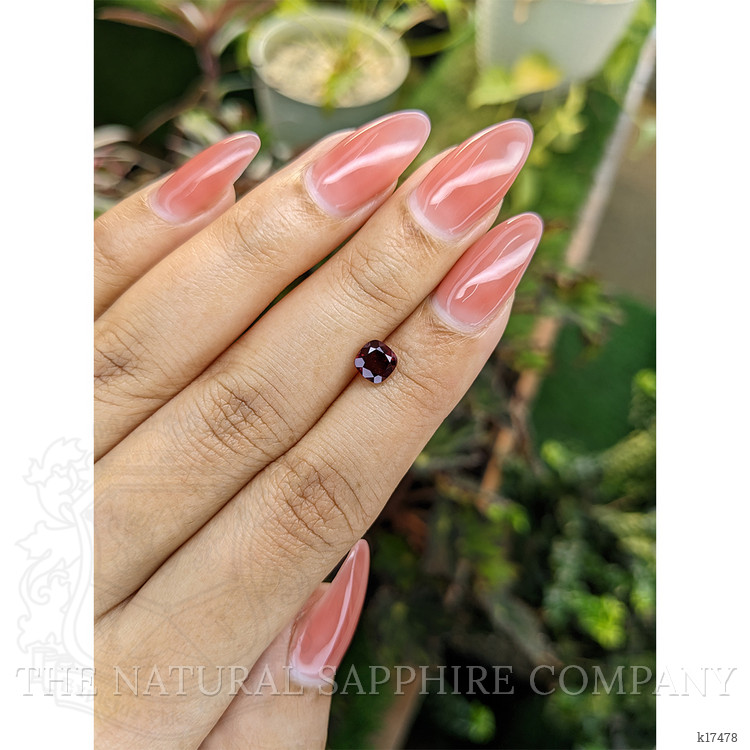 1.00 Ct. Spinel from Ceylon (Sri Lanka)