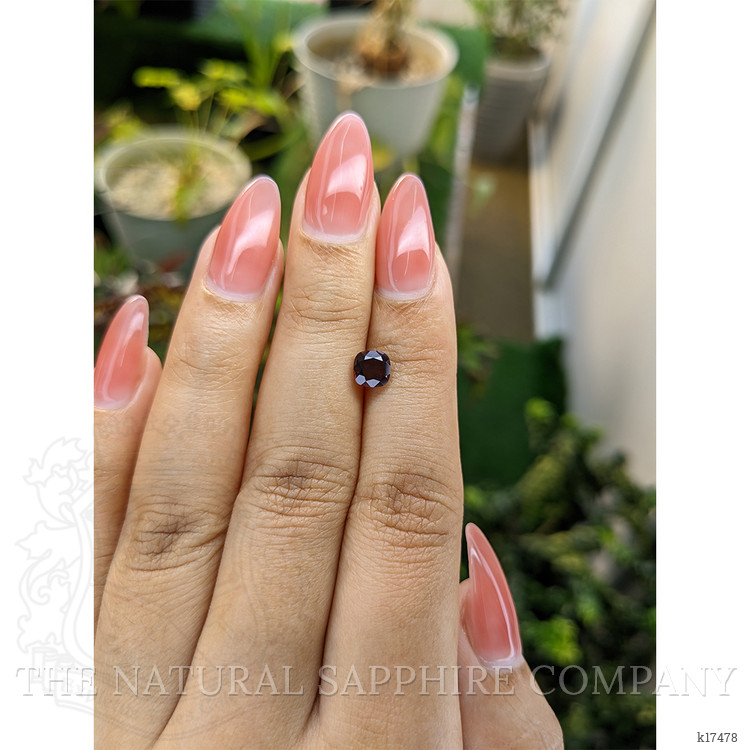 1.00 Ct. Spinel from Ceylon (Sri Lanka)