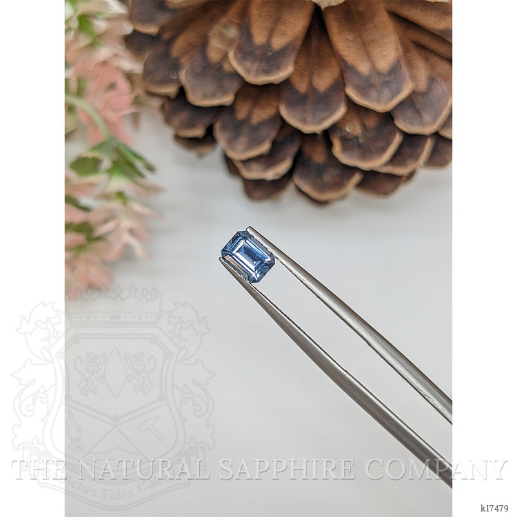 0.67 Ct. Spinel from Ceylon (Sri Lanka)