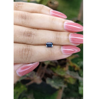 0.67 Ct. Spinel from Ceylon (Sri Lanka) Life Style