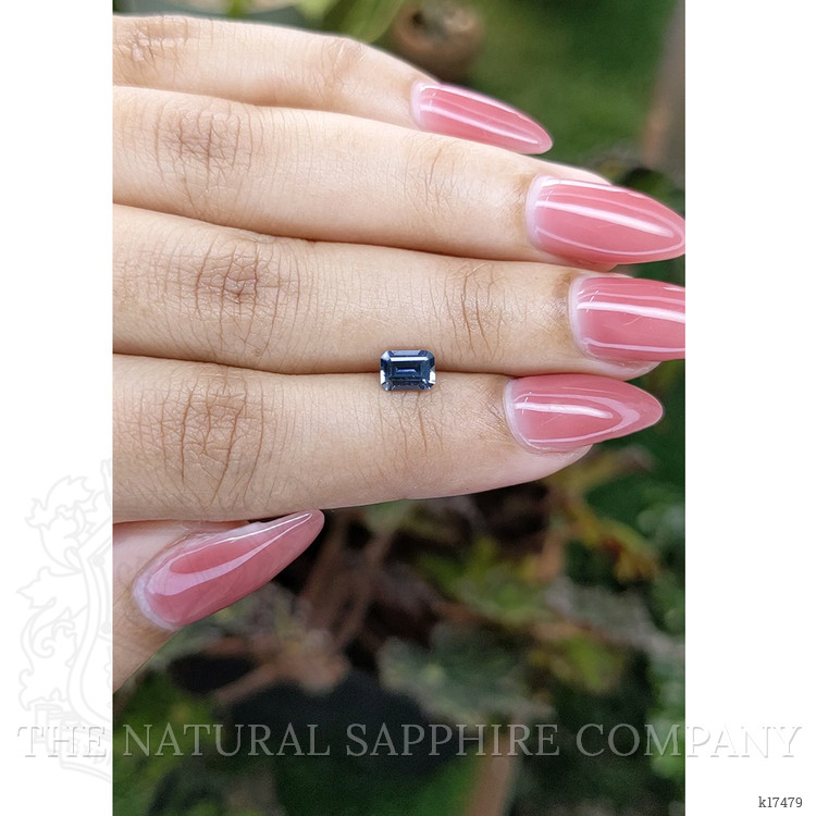 0.67 Ct. Spinel from Ceylon (Sri Lanka)