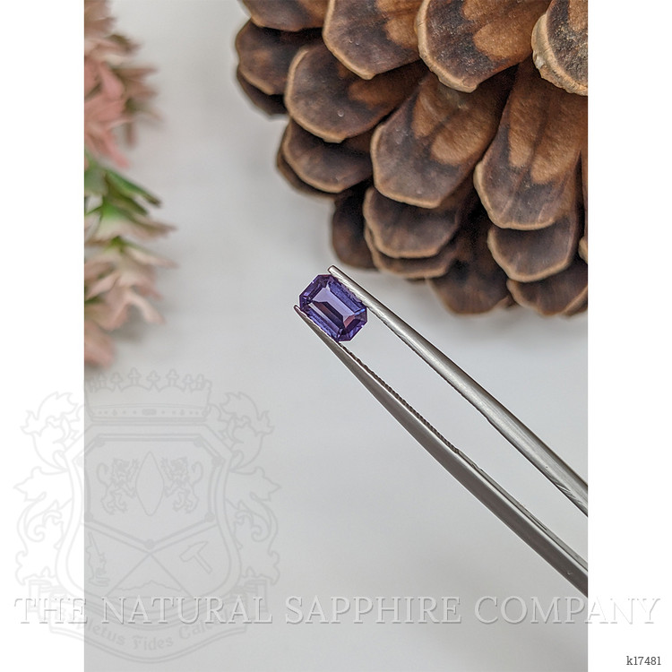 0.67 Ct. Spinel from Ceylon (Sri Lanka)