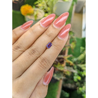 0.67 Ct. Spinel from Ceylon (Sri Lanka) Life Style