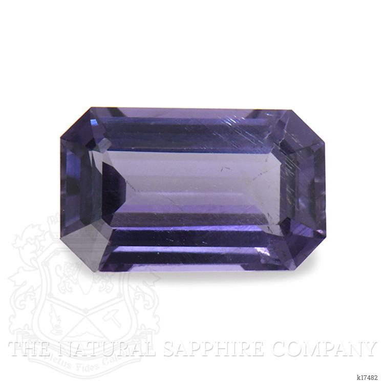 0.66 Ct. Spinel from Ceylon (Sri Lanka)