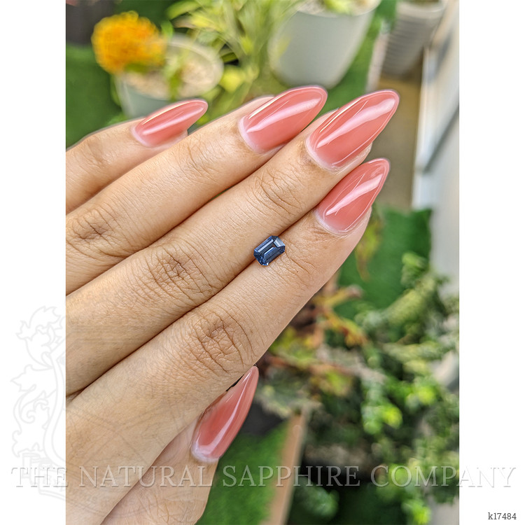 0.65 Ct. Spinel from Ceylon (Sri Lanka)